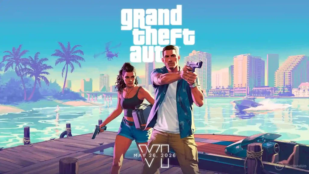 GTA 6 ya aparece en la Xbox Store: así puedes añadirlo a tu lista de deseos