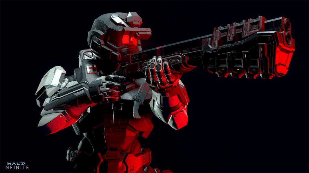 Halo Infinite   Last Stand Content
