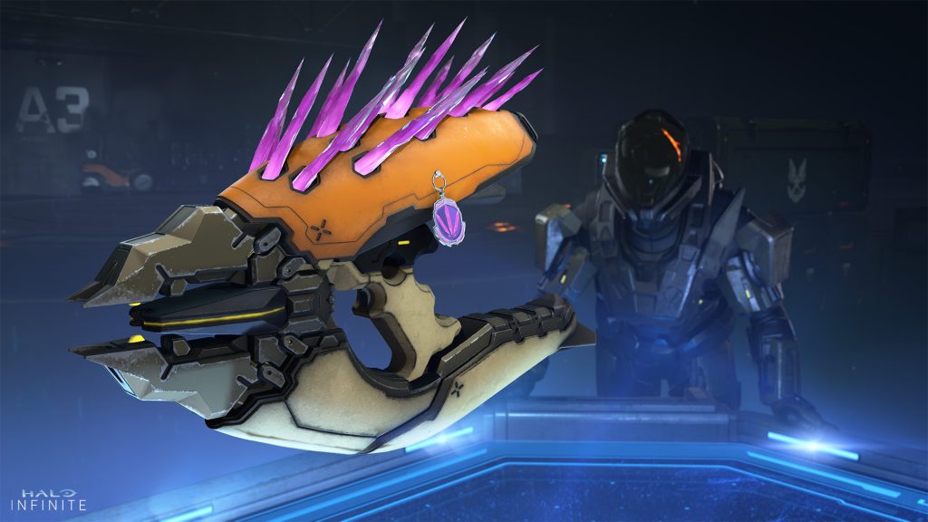 Halo Infinite   Last Stand New Custom