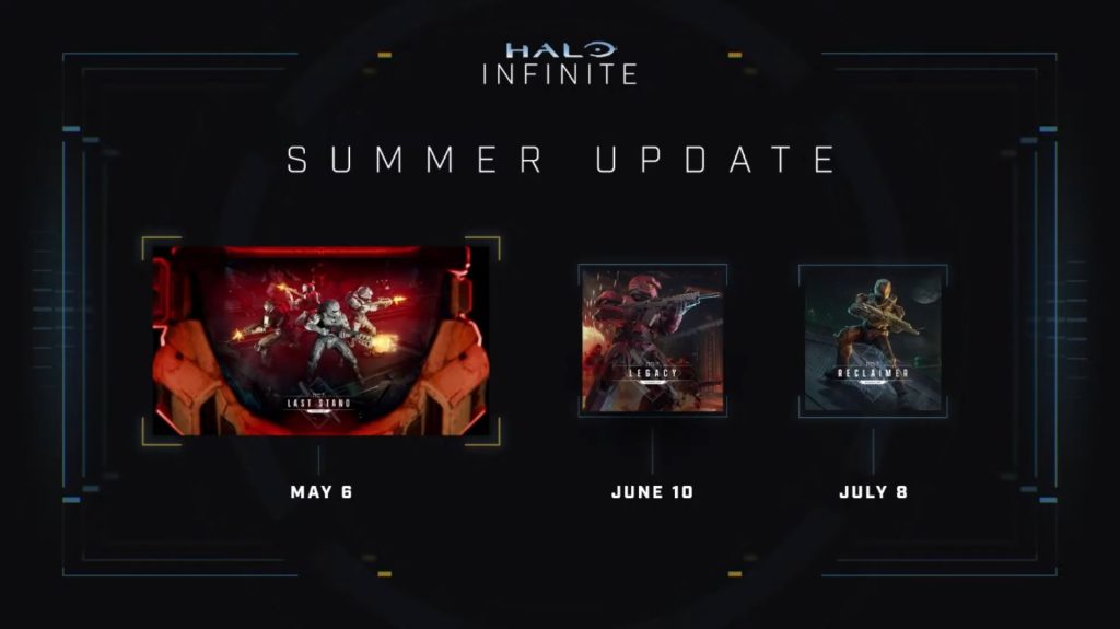 Halo Infinite   Summer Update