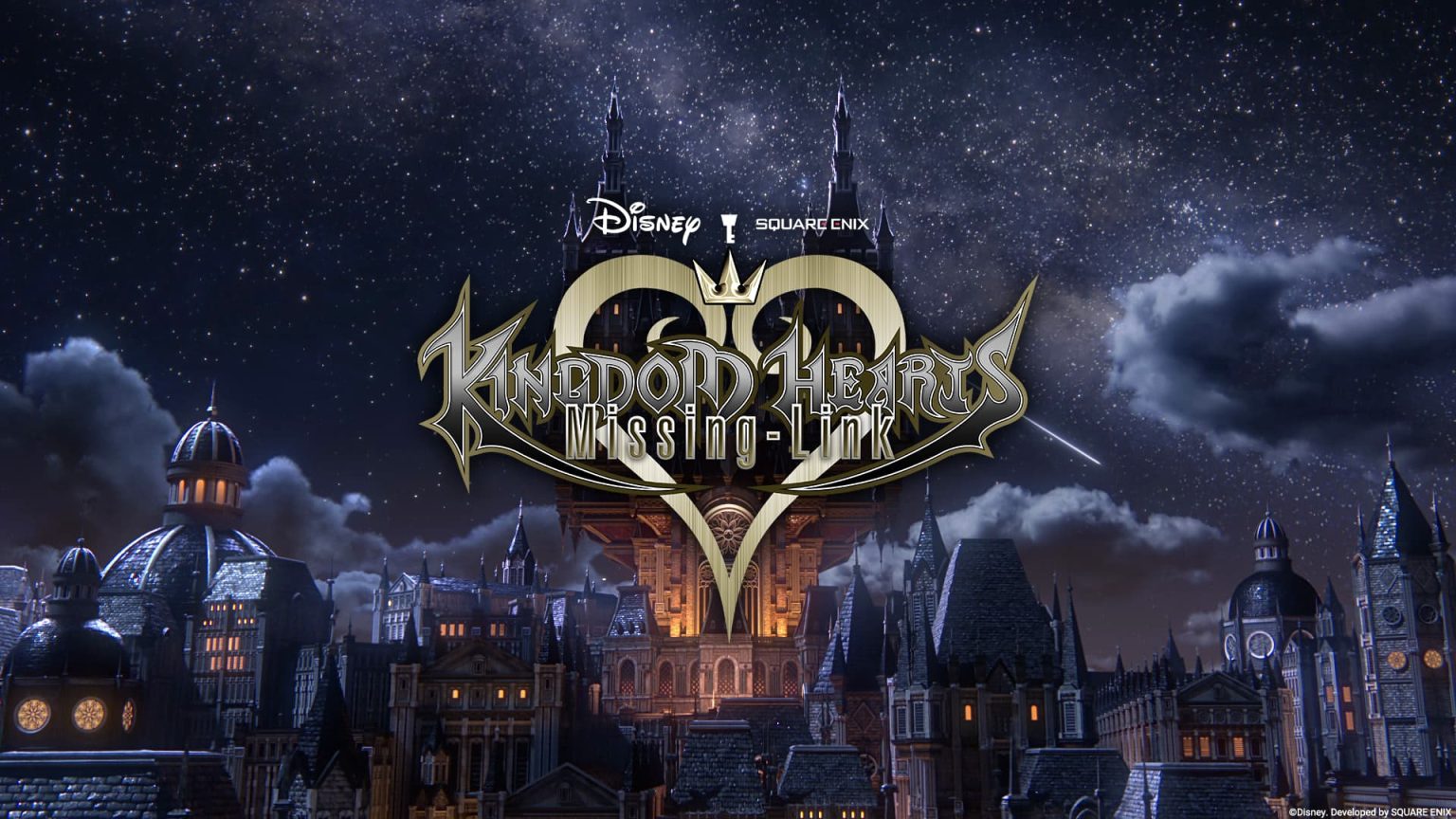 Kingdom Hearts Missing Link
