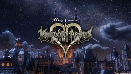 Kingdom Hearts Missing Link