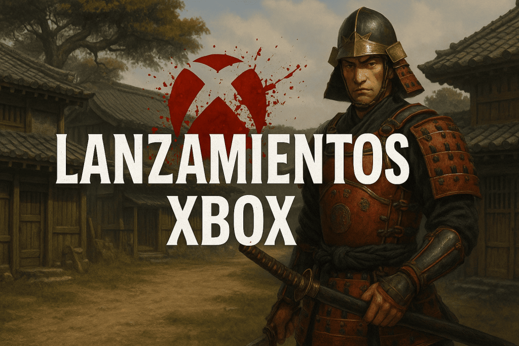 Todos los lanzamientos de hoy para Xbox Series: Tenemos 8 nuevos títulos muy variados
