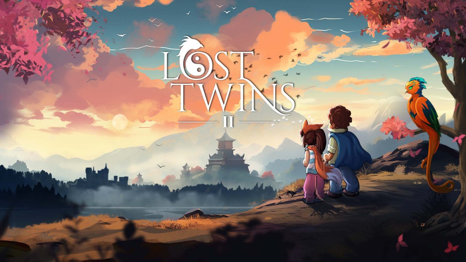 Lost Twins 2 Xbox