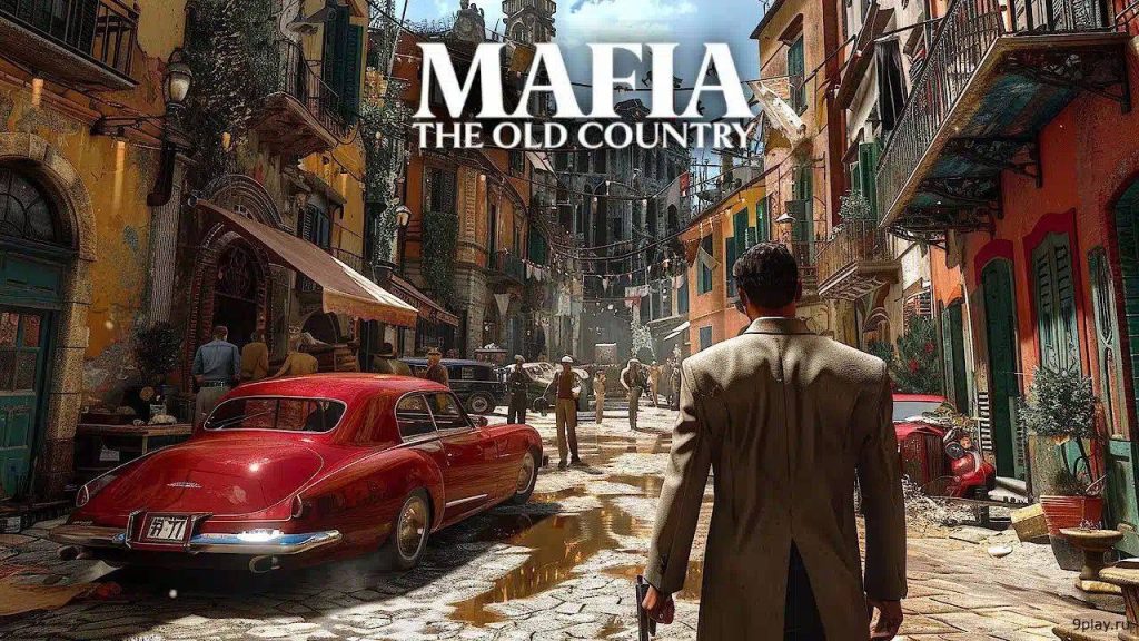 Mafia The Old City
