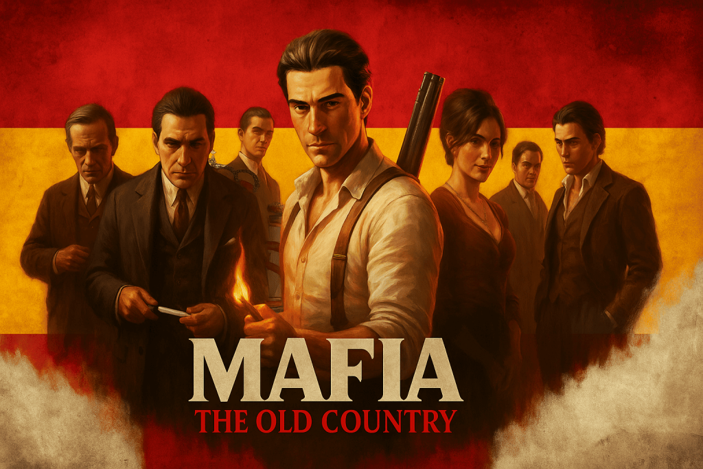 Mafia The Old Country Doblado Español (1)