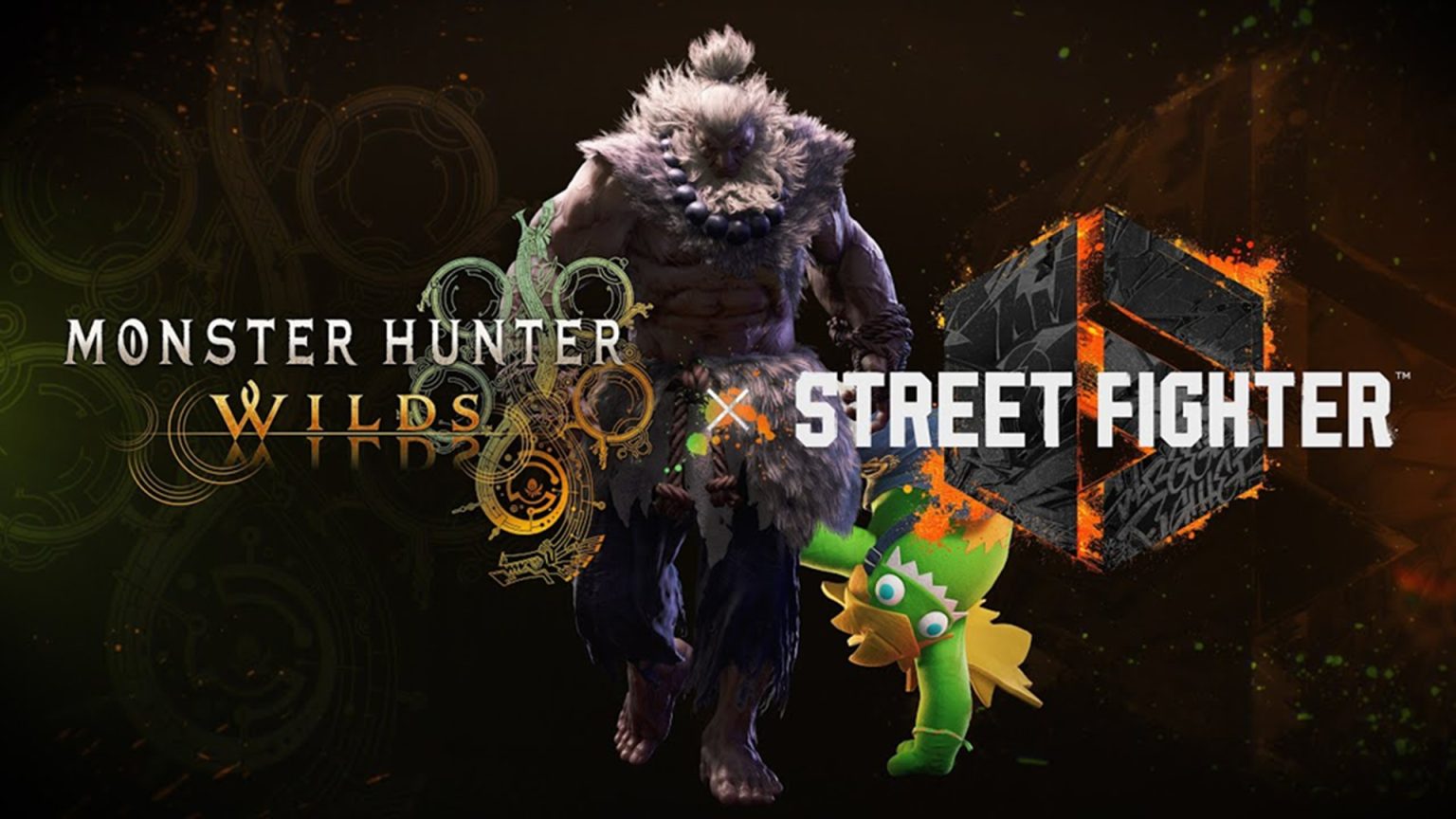 Mhw And Sf Collaboration