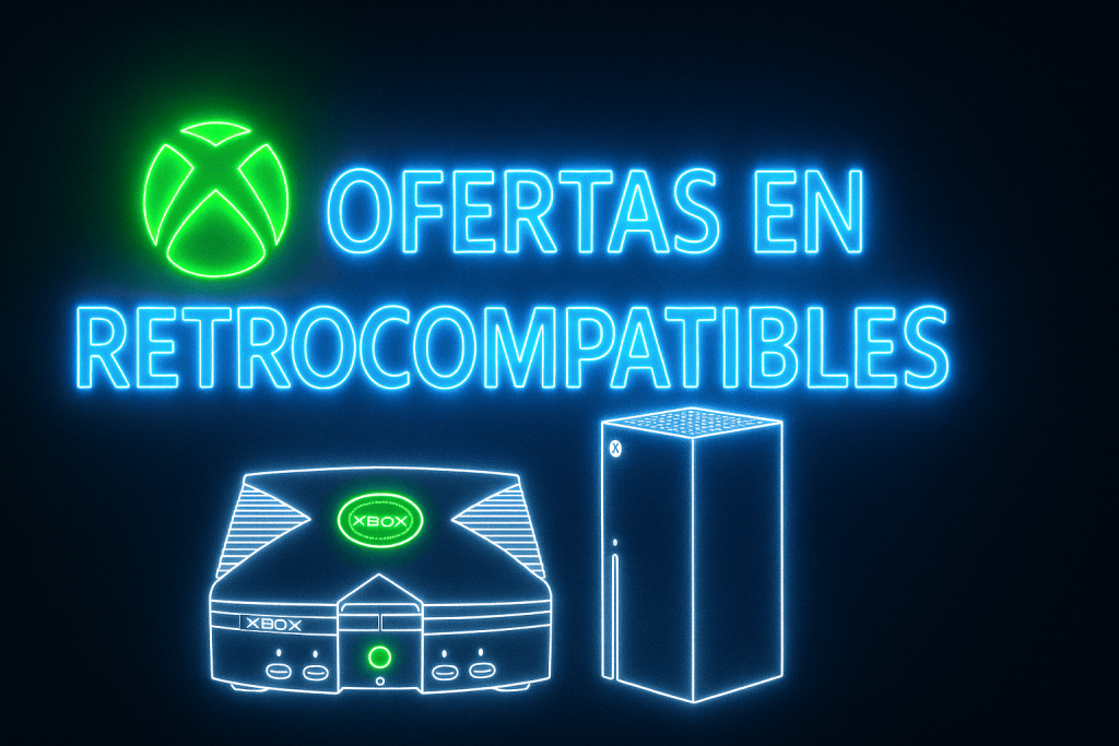 Ofertas Retrocompatibles Xbox (1)