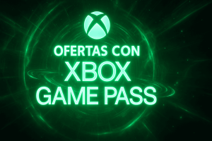 Ofertas Xbox Game Pass (1)