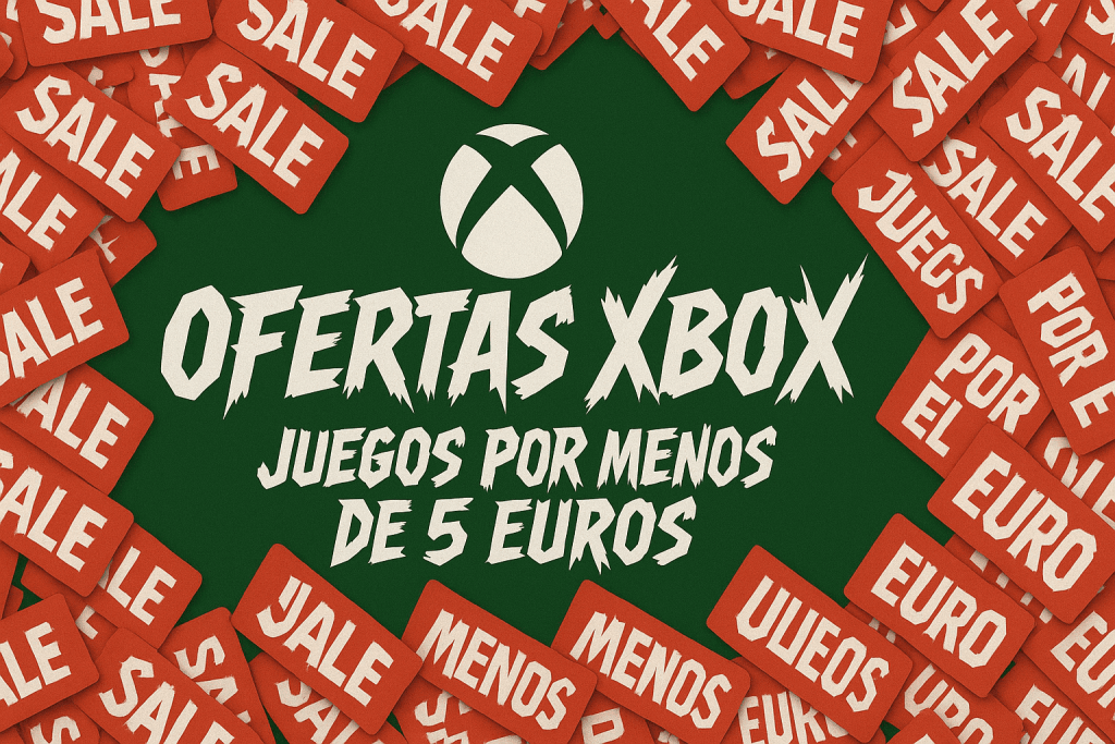 Ofertas Xbox Juegos Por 5 Euros (1)