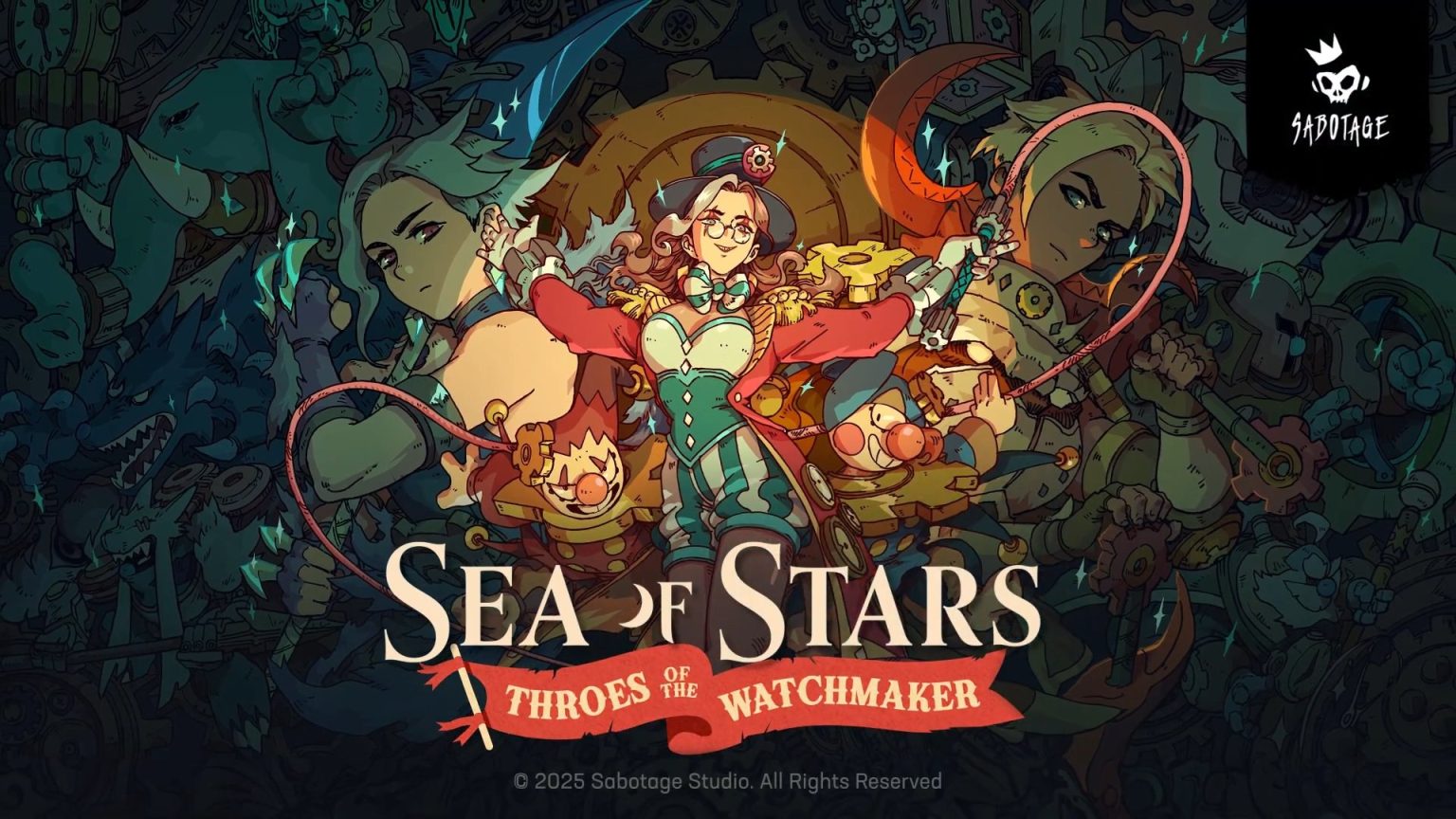 Sea Of Stars DLC_arrived