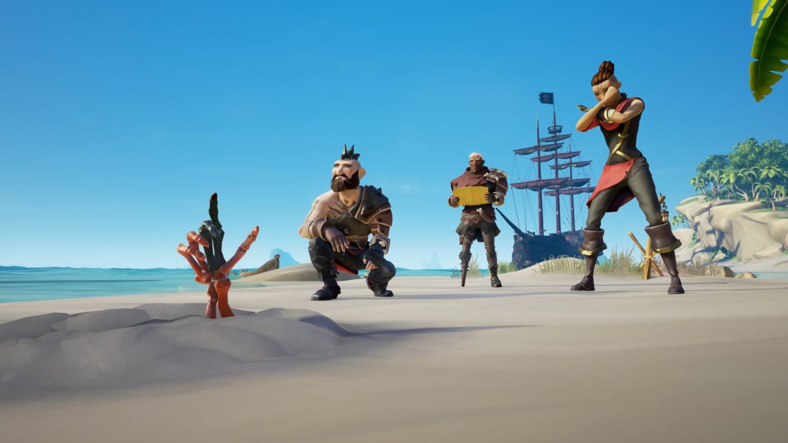 Sea of Thieves - Season 16