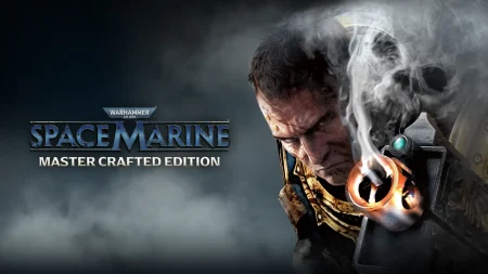 Space Marine Remaster