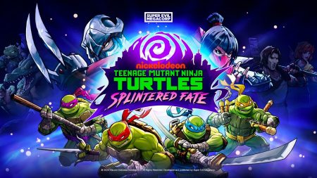 TMNT Splintered Fate -GX