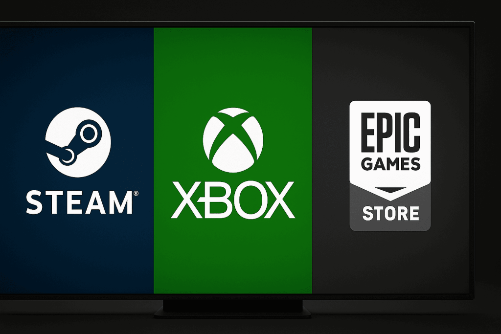 Steam Xbox Epic Games Store (1)
