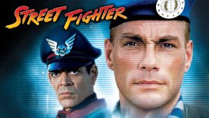 Street fighter Movie - GX