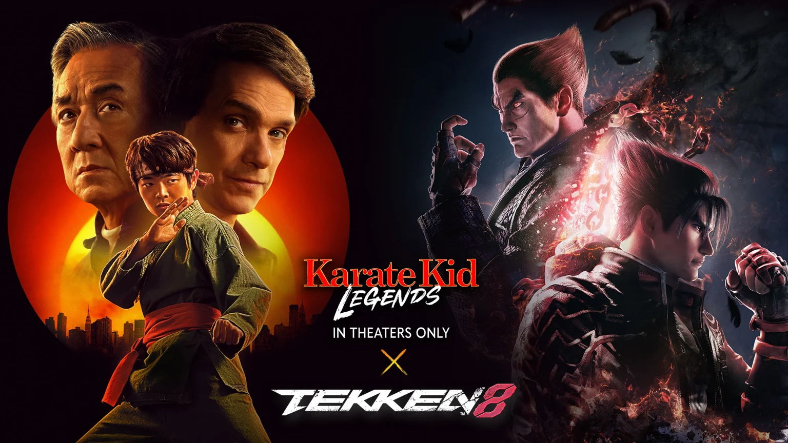 Tekken 8 Karate Kid - Generacion Xbox