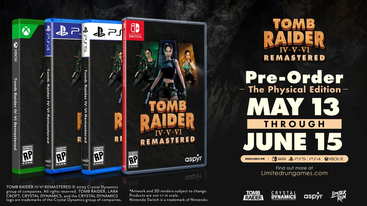 TombRaider_IV V Physical