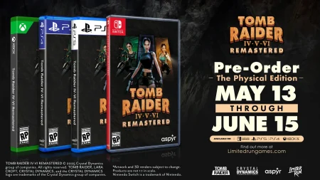 TombRaider_IV V Physical
