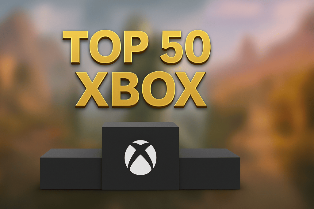 Top 50 Xbox (1)