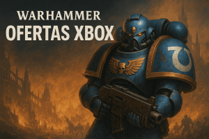 Warhammer Ofertas Xbox (1)