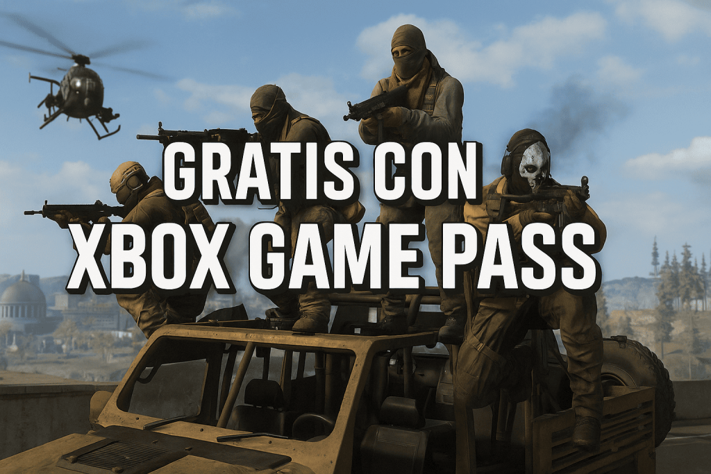 Warzone Gratis Game Pass (1)