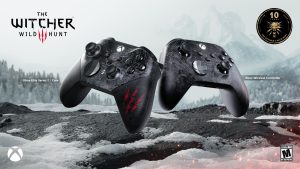 The Witcher mandos - GX