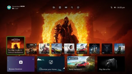 Xbox Home