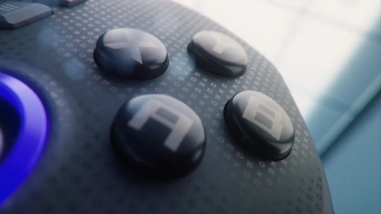 Asus ROG Ally Xbox Botones