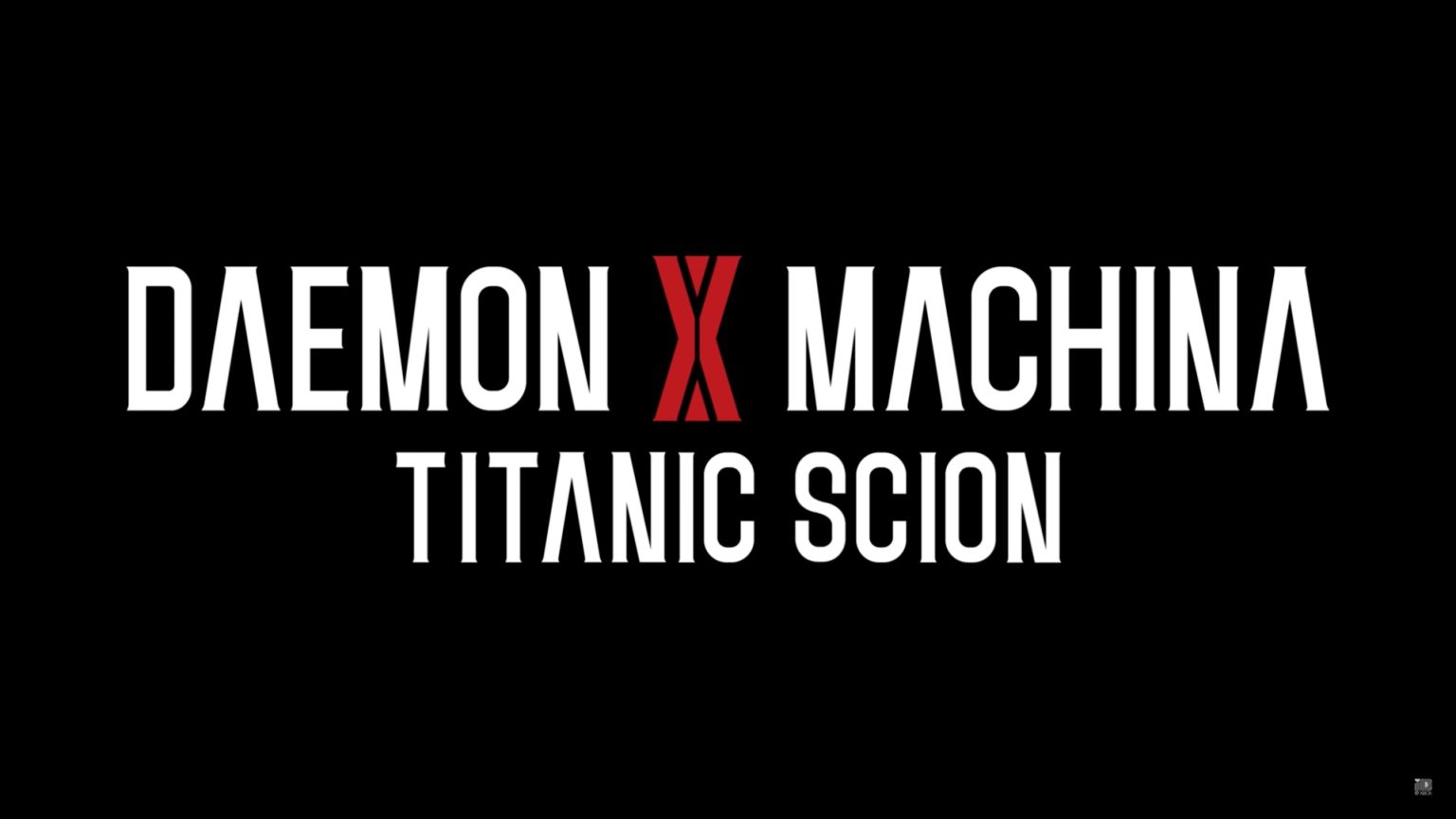 Ya disponible la demo de Daemon X Machina: Titanic Scion para Xbox, link dentro Daemon X Machina: Titanic Scion