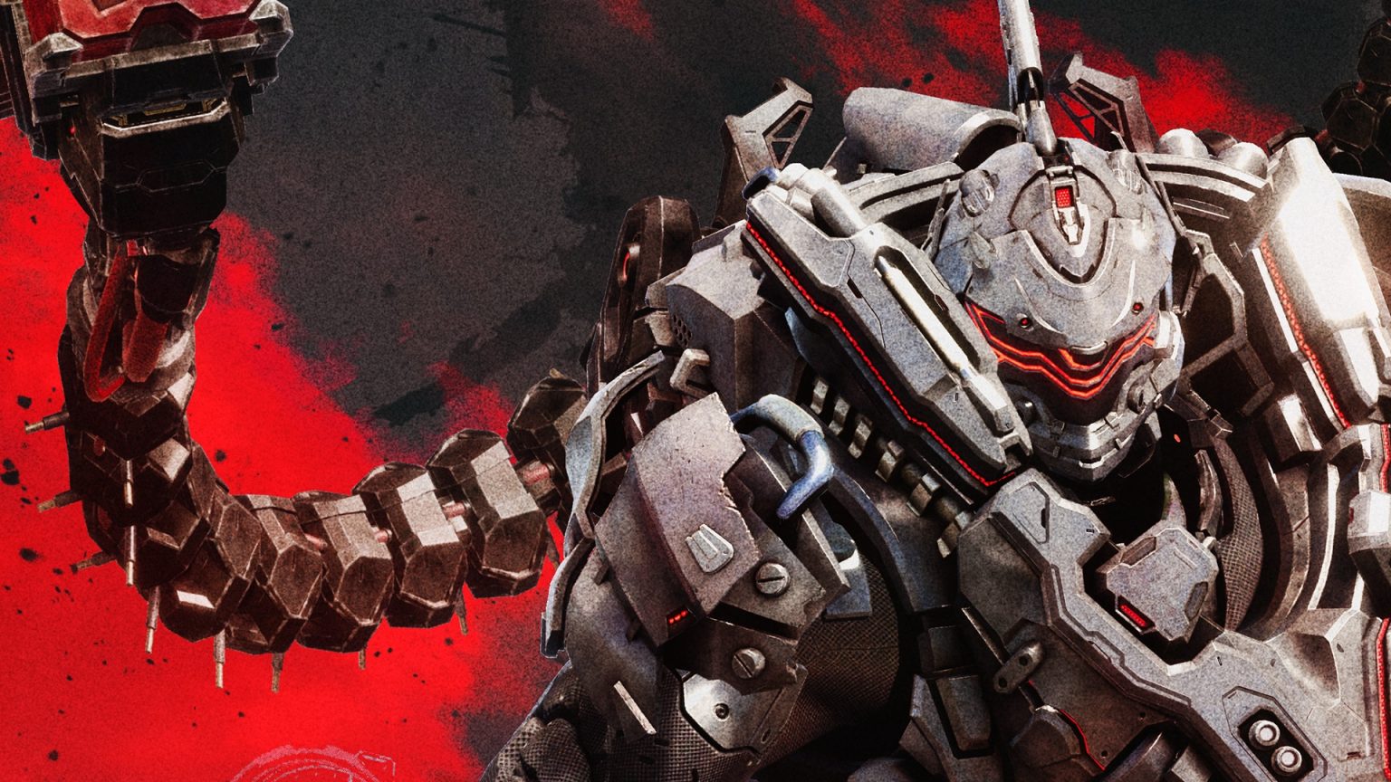 Daemon X Machina: Titanic Scion WP