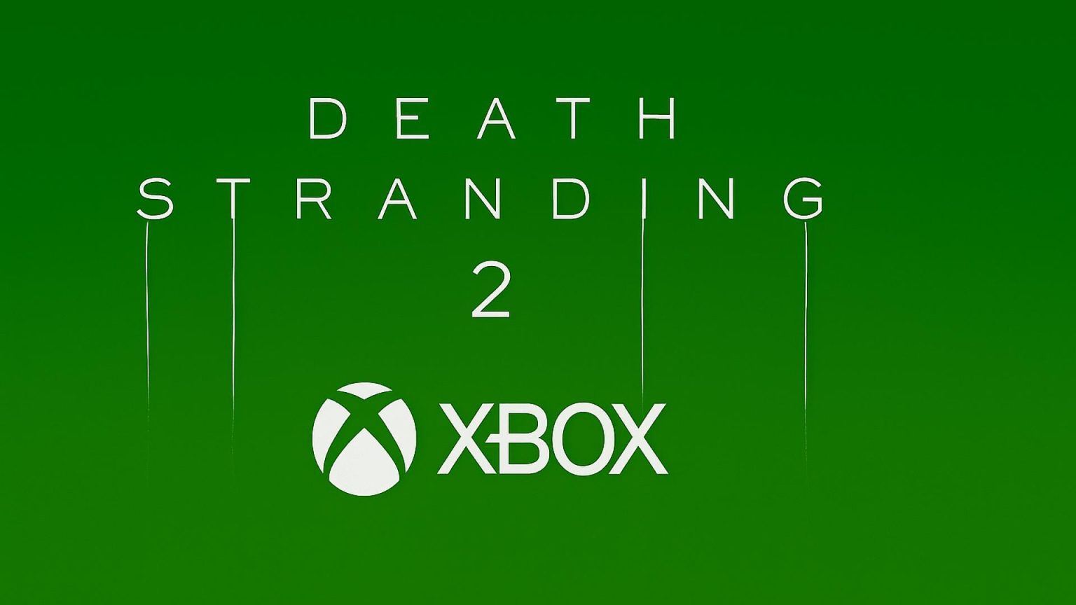 Death Stranding 2 Xbox 1920x1080