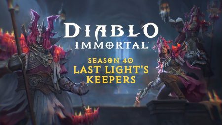 Diablo Immortal - Season 40 Battle Pass