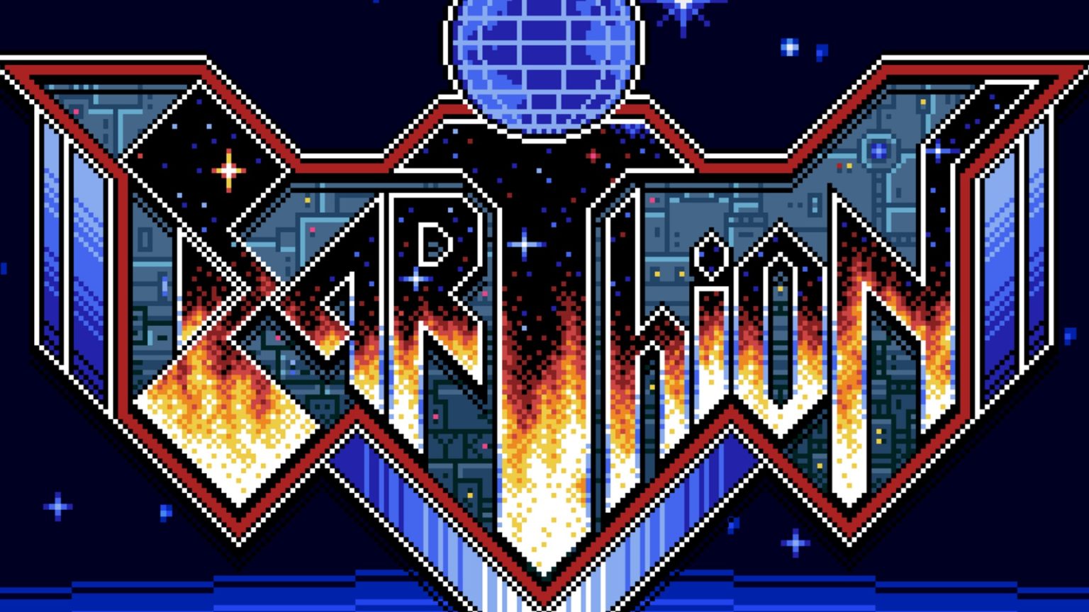 Earthion Shoot Em Up