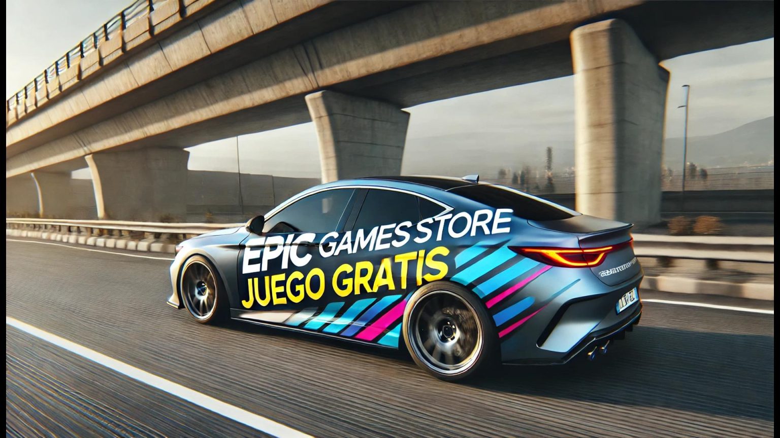Epic Games Store Gratis 1920x1080