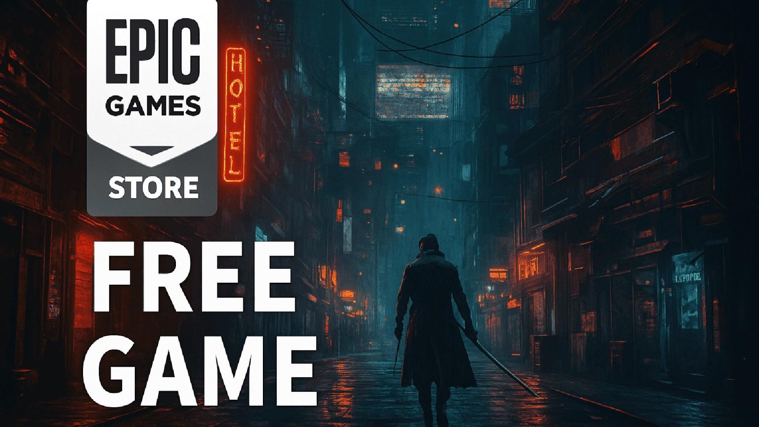 Es jueves, consigue nuevos juegos gratis de la Epic Games Store Epic Games Store Gratis Free 1920x1080