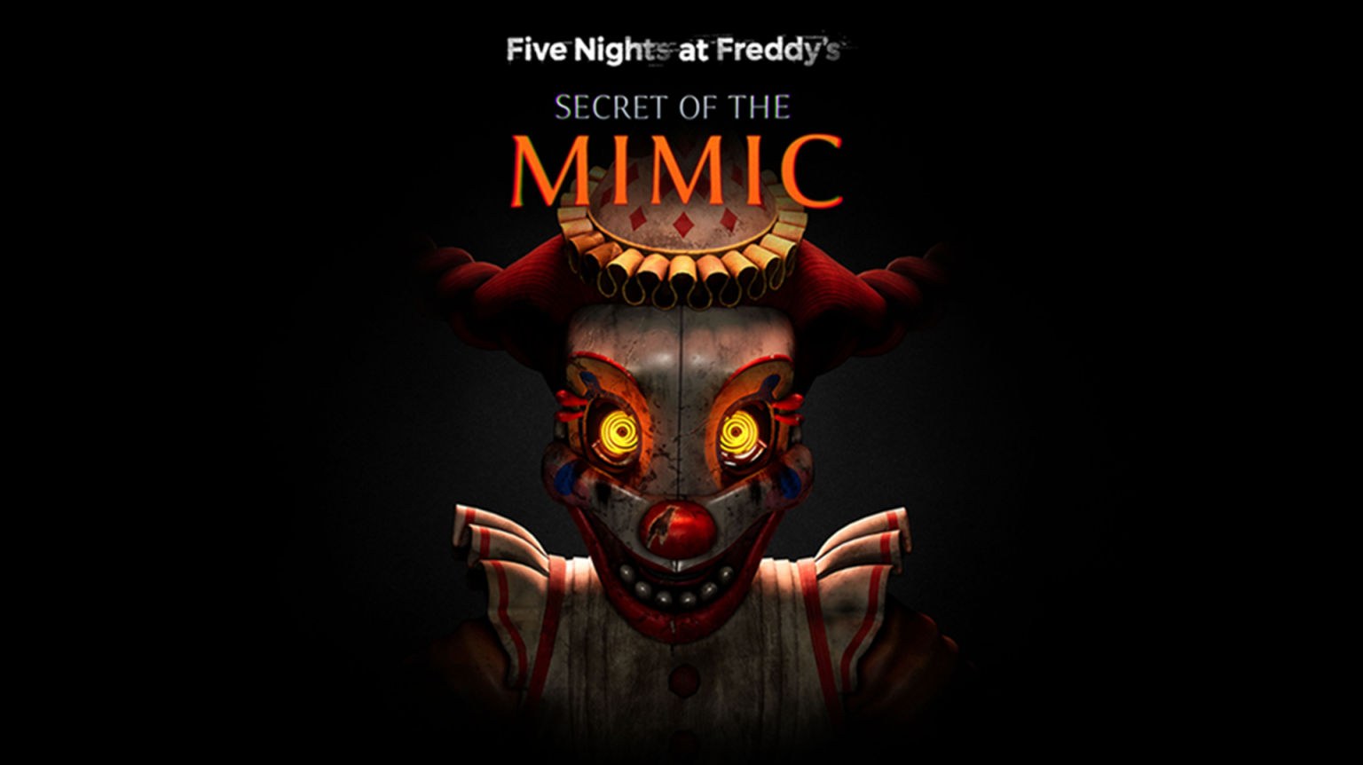 Five Nights At Freddys Secret Of The Mimic _PC