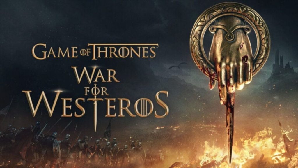 Game of Thrones War for Westeros es el nuevo RTS de la franquicia que llegará en 2026