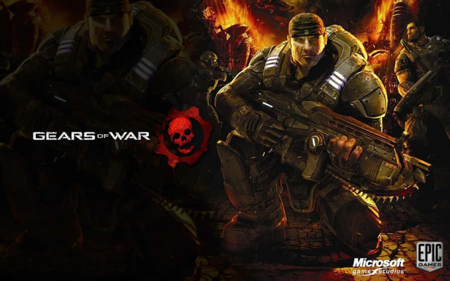 Gears Of War 1 (1)
