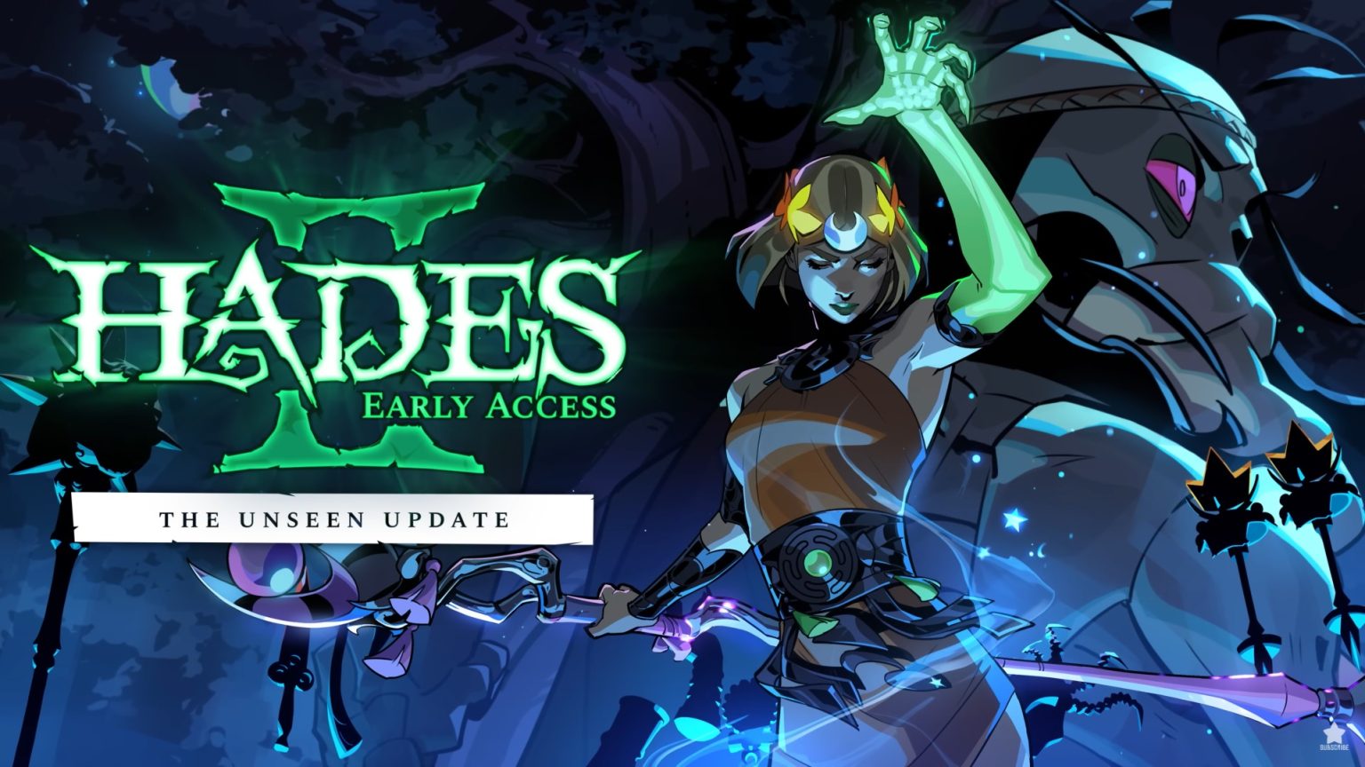 Hades 2 - The Unseen Update