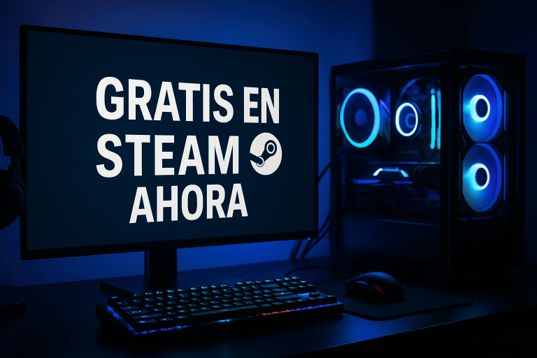 Juego Gratis Steam (1)