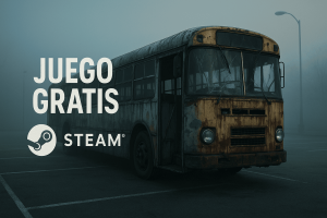 Juego Gratis Terror Steam (1)