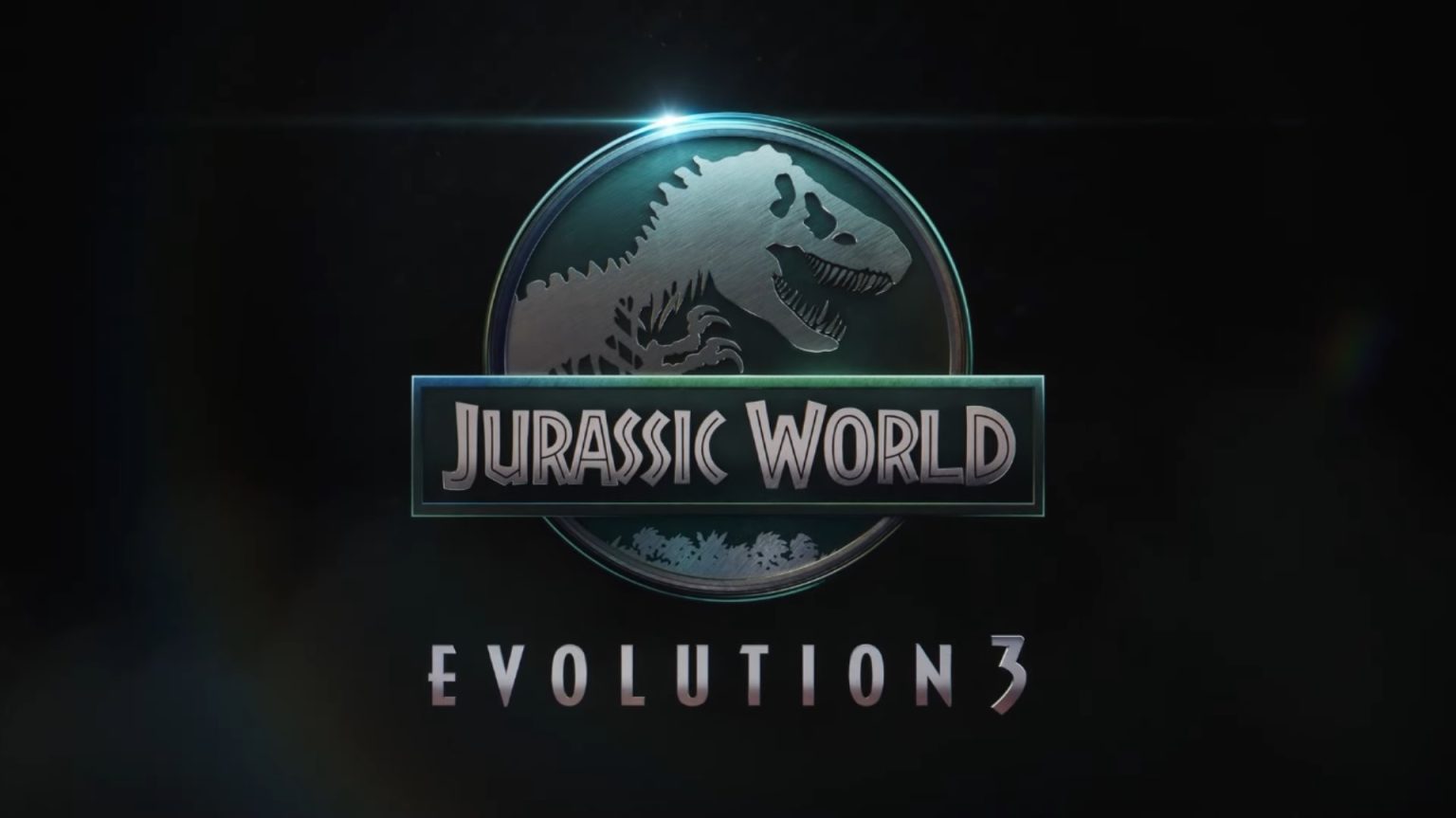 Jurassic World Evolution 3 Trailer Reveal