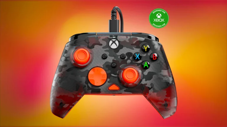 Mando Xbox
