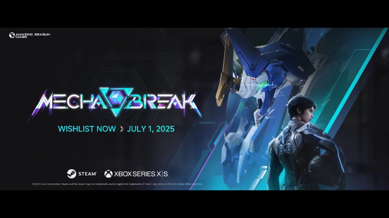 Mecha BREAK - Release Date Trailer