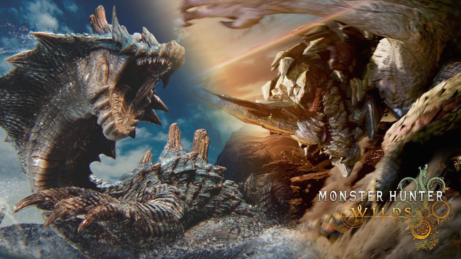 New beasts, more brutality: the long-awaited free update #2 arrives at «Monster Hunter Wilds»