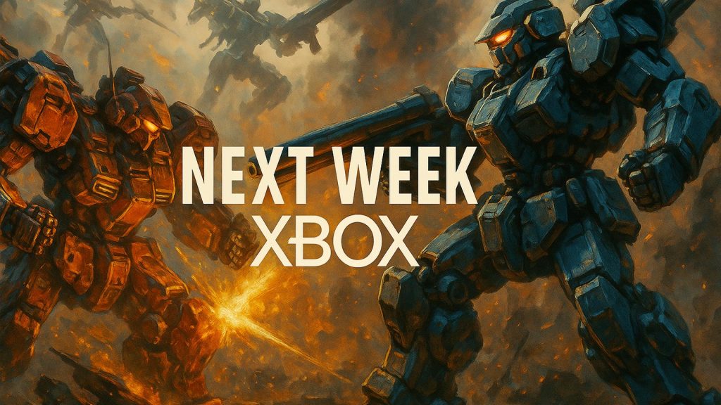 Cerramos la primera semana de julio con 8 nuevos juegos para Xbox Series