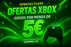 Ofertas Juegos Xbox 5 Euros (1)