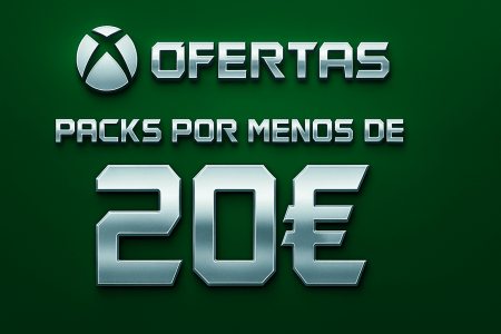 Ofertas Xbox Packs (1)