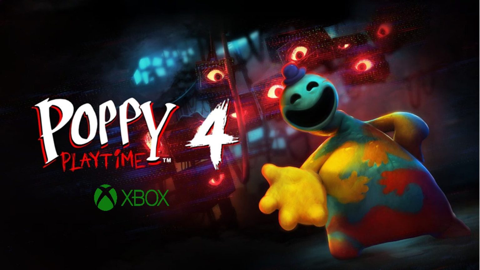 Poppy Playtime Chapter 4_on_xbox